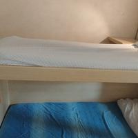 Composizione letto a castello Mondo Convenienza