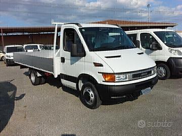 Iveco Daily 35.10 2.3 HPI Cassone Fisso lungo