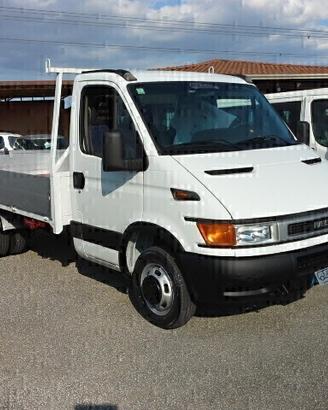 Iveco Daily 35.10 2.3 HPI Cassone Fisso lungo