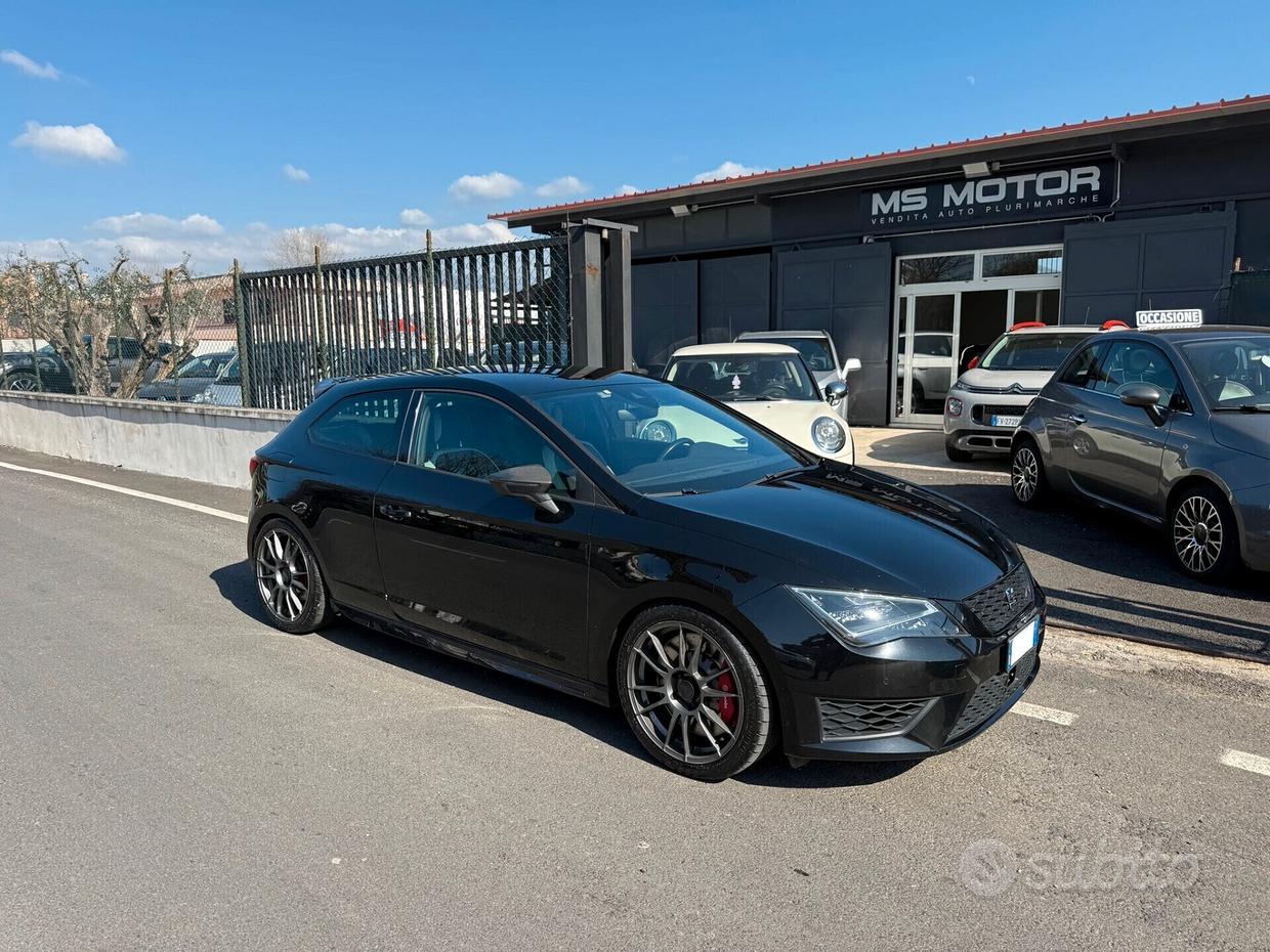 SEAT Leon 3ª serie