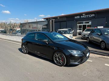 Seat Leon 2.0 TSI DSG 3p. Cupra - Stage4 - Superpr