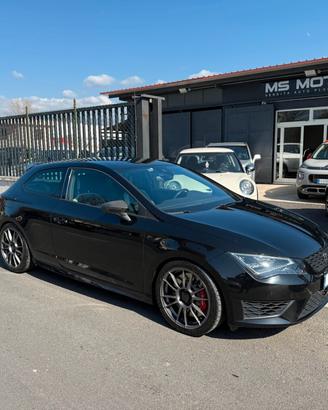 Seat Leon 2.0 TSI DSG 3p. Cupra - Stage4 - Superpr