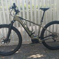 E-bike Cannondale Trail neo 2
