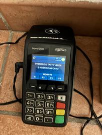 Pos ingenico move/2500