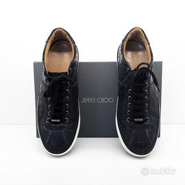 Scarpe Jimmy Choo Uomo Numero 43 Luxury Shoes Abbigliamento