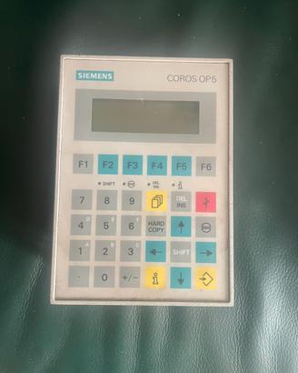 Siemens COROS OP5/A1