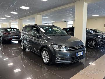 Volkswagen Touran 1.6 TDI 115 CV SCR DSG Busi...