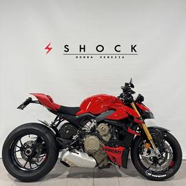 Ducati Streetfighter V4S