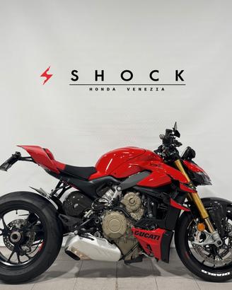 Ducati Streetfighter V4S