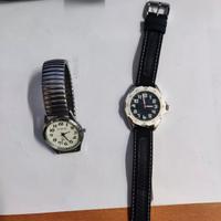 Coppia OROLOGI da Polso Uomo.