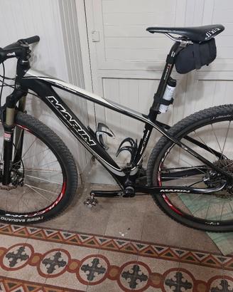 mtb 29  in carbonio 