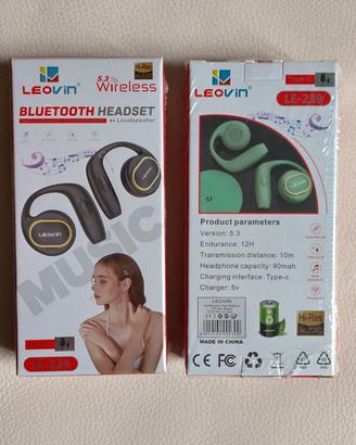 Auricolari bluetooth 