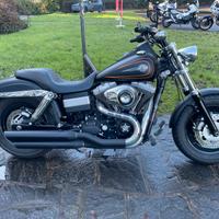 Harley-davidson FXDF Dyna Fat Bob