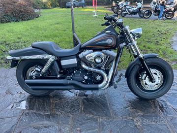 Harley-davidson FXDF Dyna Fat Bob