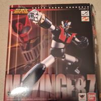 bandai super robot chogokin mazinger Z