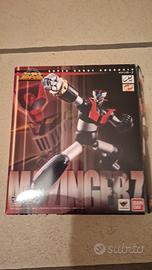 bandai super robot chogokin mazinger Z
