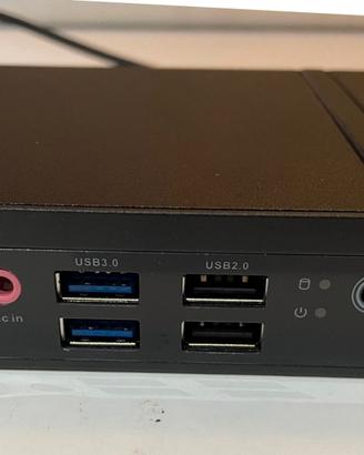 Mini Pc per Domotica con Home Assistant