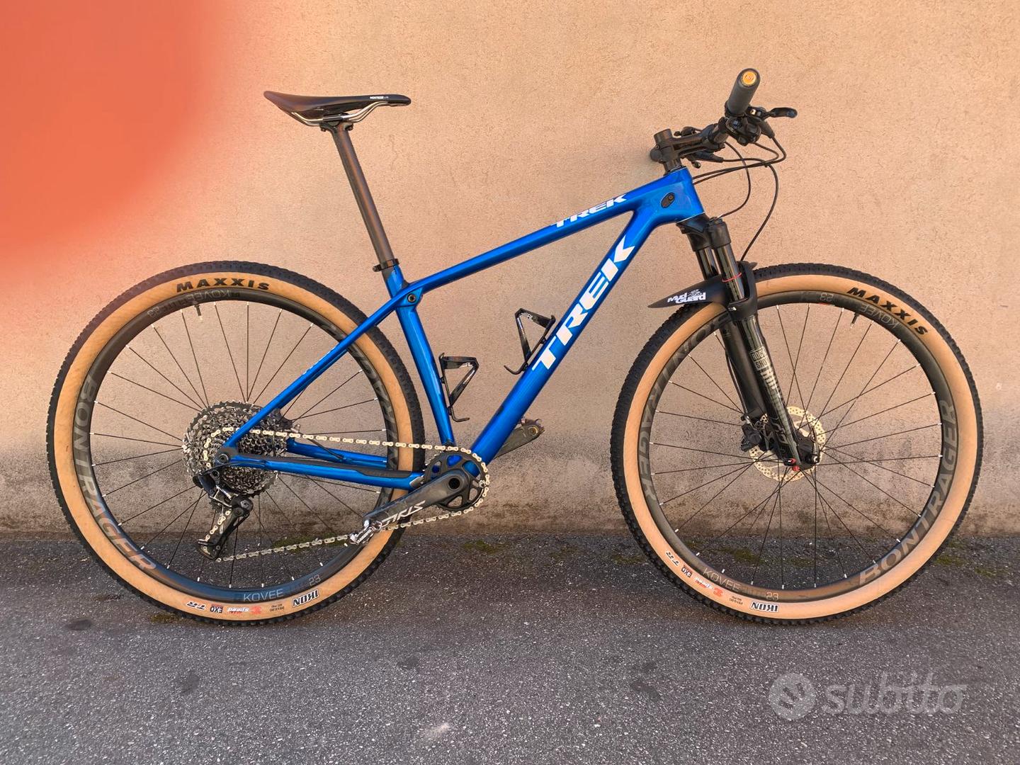 Isospeed Mtb Trek Rivenditori Trek Domane SL Gen Ivy Smoke Free Bike