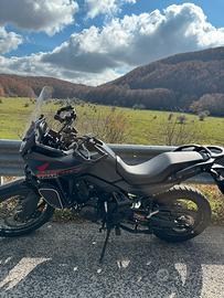 Honda Transalp 750 2024