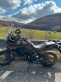 Honda Transalp 750
