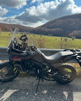 Honda Transalp 750 2024