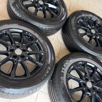 Cerchi Mak Davinci R16 - 5x100 - con gomme estive
