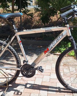Bicicletta MTB