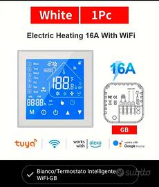 termostato intelligente wifi 