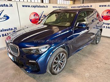 Bmw X5 xDrive 25d Msport NETTO 26500 PROBLEMI POMP