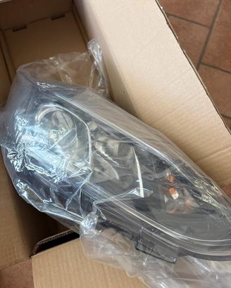 FARO SX Ford Fiesta ST mk8 1.5 200cv