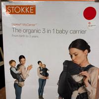 Marsupio stokke my carrier