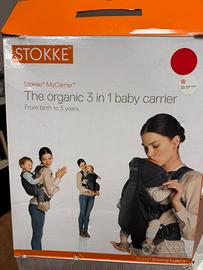 Marsupio stokke my carrier