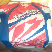 maglia+guanti beta cross 