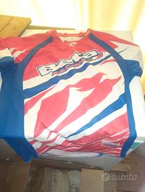maglia+guanti beta cross 