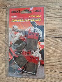 Pastiglie freno: brake pads malossi mhr