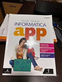 Informatica App 2° biennio – Minerva Italica