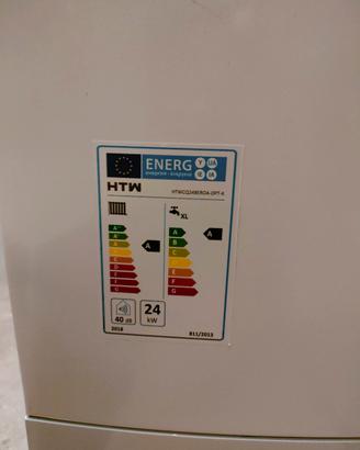 CALDAIA BEROA 24kw