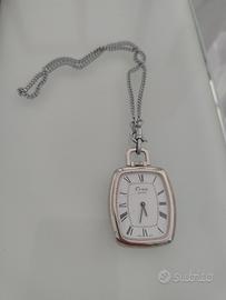 orologio da taschino vintage 