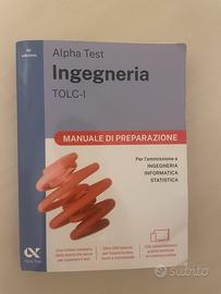 Alpha test per Tolc-I. Manuale di preparazione