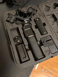 Stabilizzatore FeiyuTech G6 Max