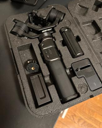 Stabilizzatore FeiyuTech G6 Max