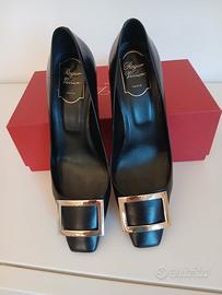 Scarpe Roger Vivier “Belle Vivier Trompette” n 40