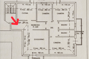Appartamento 120 mq Favaro Veneto