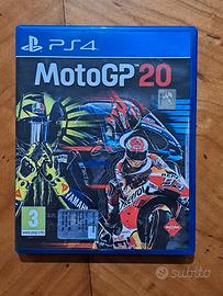 Giochi PS4 - MOTO GP