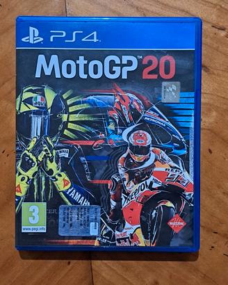 Giochi PS4 - MOTO GP