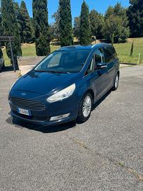 Ford Galaxy III