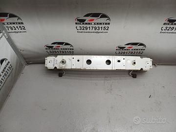 Rinforzo traversa paraurti supporto posteriore maz