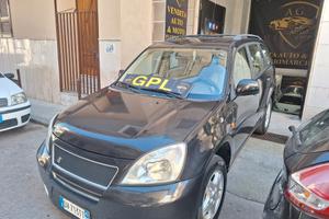 Dr DR5 1.6 16V Bi-Fuel GPL