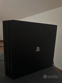 Ps4 Pro + 2 controller