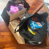 Gioccattoli bambina,zona Eur